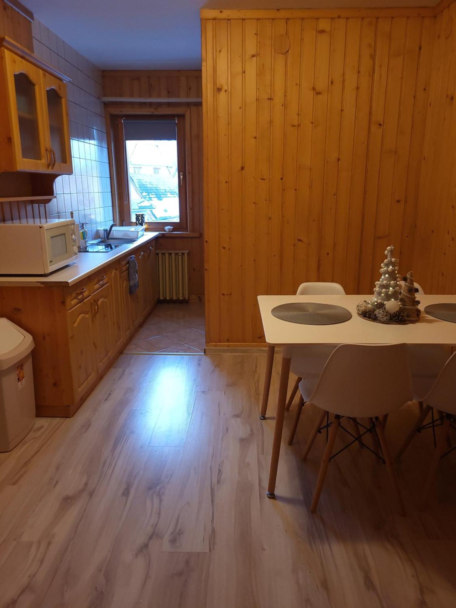 Apartament Harenda 2 Zakopane Exterior foto