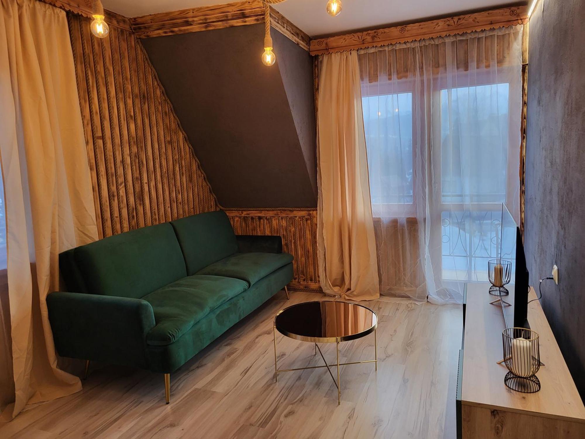 Apartament Harenda 2 Zakopane Exterior foto